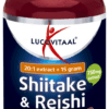 Lucovitaal Shiitake & Reishi Capsules -  kopen-vitamine online -  kopen