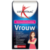 Lucovitaal Vrouw Hormoonhuishouding Tabletten -  kopen-vitamine online -  kopen - supplementen kopen-voedingssupplementen-beste voedingssupplementen-supplementen bestellen-zensitivity