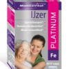 MannaVital IJzer Platinum Capsules -  kopen-vitamine online - IJzer kopen - supplementen kopen-voedingssupplementen-beste voedingssupplementen-supplementen bestellen-zensitivity