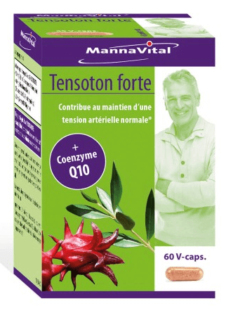 MannaVital Tensoton Forte Capsules - Olijfblad extract kopen-vitamine online - Bloeddruk supplementen kopen - supplementen kopen-voedingssupplementen-beste voedingssupplementen-supplementen bestellen-zensitivity
