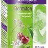 Mannavital Dormiton Vegicaps - 60VCP | Zensitivity Mannavital Dormiton Vegicaps -  kopen-vitamine online -  kopen - supplementen kopen-voedingssupplementen-beste voedingssupplementen-supplementen bestellen-zensitivity