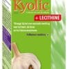 MannaVital Kyolic + Lecithine Capsules -  kopen-vitamine online - Cholesterol supplementen kopen - supplementen kopen-voedingssupplementen-beste voedingssupplementen-supplementen bestellen-zensitivity