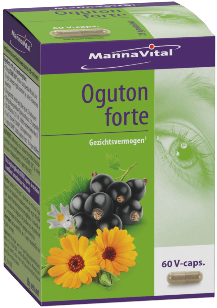 Mannavital Oguton Forte -  kopen-vitamine online - Oog supplementen kopen - supplementen kopen-voedingssupplementen-beste voedingssupplementen-supplementen bestellen-zensitivity
