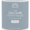Mattisson HealthStyle Calcium Citraat Malaat Poeder - 125GR | Zensitivity Mattisson HealthStyle Calcium Citraat Malaat Poeder -  kopen-vitamine online -  kopen - supplementen kopen-voedingssupplementen-beste voedingssupplementen-supplementen bestellen-zensitivity