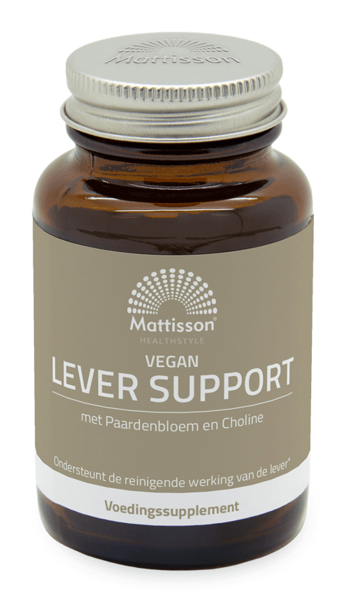 Mattisson HealthStyle Lever Support Tabletten - 60TB | Zensitivity Mattisson HealthStyle Lever Support Tabletten -  kopen-vitamine online - Gal en lever supplementen kopen - supplementen kopen-voedingssupplementen-beste voedingssupplementen-supplementen bestellen-zensitivity