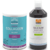 Mattisson HealthStyle - Marine Collageen Blend en Organisch Silicium - - 2 Stuks | Zensitivity Mattisson HealthStyle - Marine Collageen Blend en Organisch Silicium - - Huid