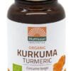 Mattisson HealthStyle Organic Kurkuma Turmeric Capsules - Kurkuma kopen-vitamine online - Populaire supplementen kopen - supplementen kopen-voedingssupplementen-beste voedingssupplementen-supplementen bestellen-zensitivity