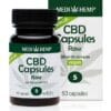 MediHemp CBD Capsules Raw 5% -  kopen-vitamine online - CBD olie kopen - supplementen kopen-voedingssupplementen-beste voedingssupplementen-supplementen bestellen-zensitivity
