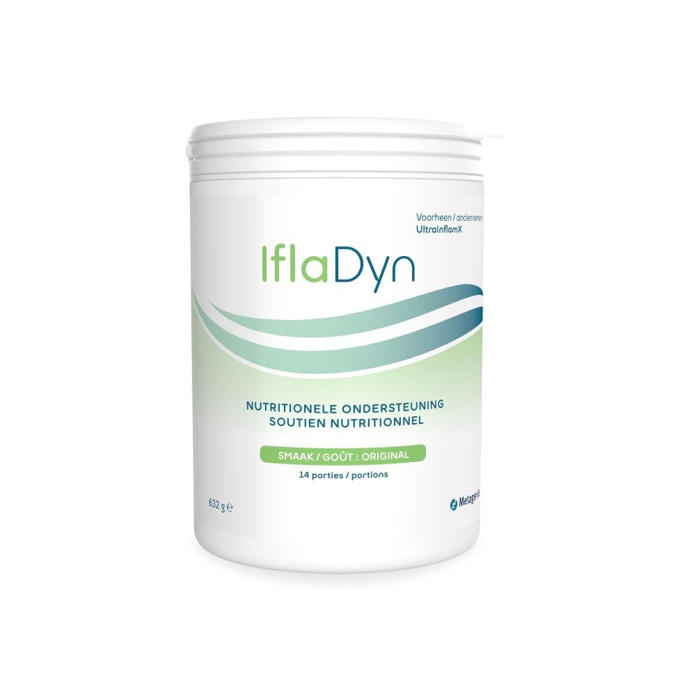 Metagenics IflaDyn Original Poeder - Soepele spieren kopen-vitamine online - Spier supplementen kopen - supplementen kopen-voedingssupplementen-beste voedingssupplementen-supplementen bestellen-zensitivity