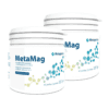 Metagenics MetaMag Perzik Porties -  kopen-vitamine online - Magnesium kopen - supplementen kopen-voedingssupplementen-beste voedingssupplementen-supplementen bestellen-zensitivity