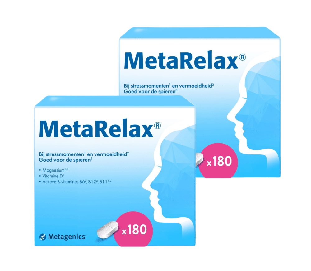 Metagenics MetaRelax Tabletten - Spanning en stress kopen-vitamine online - Rustgevende supplementen kopen - supplementen kopen-voedingssupplementen-beste voedingssupplementen-supplementen bestellen-zensitivity