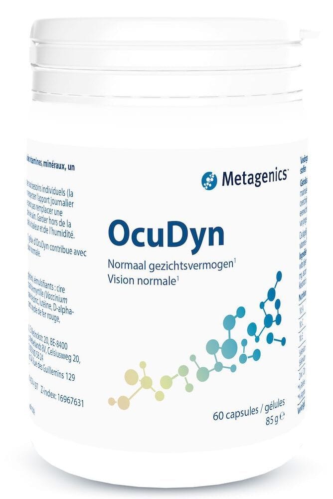 Metagenics Ocudyn Capsules -  kopen-vitamine online - Oog supplementen kopen - supplementen kopen-voedingssupplementen-beste voedingssupplementen-supplementen bestellen-zensitivity