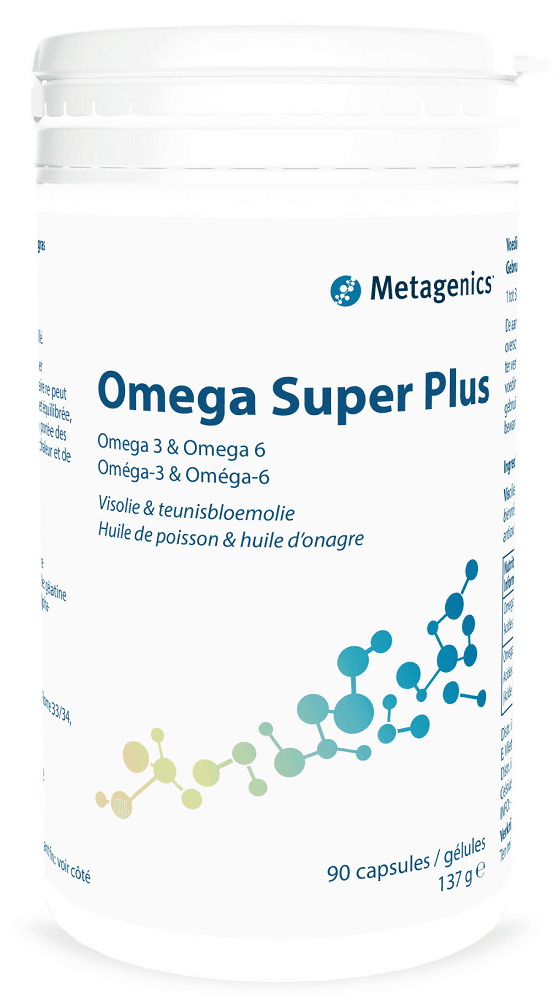 Metagenics Omega Super Plus Capsules 90st -  kopen-vitamine online -  kopen