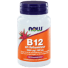 NOW B12 1000mcg en Foliumzuur Kauwtabletten - 100ST | Zensitivity NOW B12 1000mcg en Foliumzuur Kauwtabletten - Vitamine B12 kopen-vitamine online - Vitamine B kopen - supplementen kopen-voedingssupplementen-beste voedingssupplementen-supplementen bestellen-zensitivity