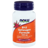 NOW B12 Geheugen Formule 1000mcg Zuigtabletten 100st - Vitamine B12 kopen-vitamine online - Vitamine B kopen - supplementen kopen-voedingssupplementen-beste voedingssupplementen-supplementen bestellen-zensitivity