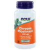NOW Chromium Picolinaat 200mcg Capsules - Chroom tabletten kopen-vitamine online - Afslankpillen kopen - supplementen kopen-voedingssupplementen-beste voedingssupplementen-supplementen bestellen-zensitivity