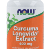 NOW Curcuma Longvida Extract Capsules - Kurkuma kopen-vitamine online - Populaire supplementen kopen - supplementen kopen-voedingssupplementen-beste voedingssupplementen-supplementen bestellen-zensitivity