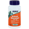NOW Kalium Gluconaat 100mg Tabletten - 100ST | Zensitivity NOW Kalium Gluconaat 100mg Tabletten - Kalium tabletten kopen-vitamine online - Kalium kopen - supplementen kopen-voedingssupplementen-beste voedingssupplementen-supplementen bestellen-zensitivity