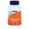 NOW L-Tryptofaan Capsules -  kopen-vitamine online - Aminozuren kopen - supplementen kopen-voedingssupplementen-beste voedingssupplementen-supplementen bestellen-zensitivity