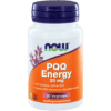 NOW PQQ Energy 20mg Capsules - Antioxidanten kopen-vitamine online - Populaire supplementen kopen