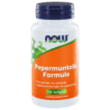 NOW Pepermuntolie Formule Softgels - Spijsvertering supplementen kopen-vitamine online - Maag en darm kopen - supplementen kopen-voedingssupplementen-beste voedingssupplementen-supplementen bestellen-zensitivity