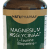 Natupharma Magnesium Bisglycen Tabletten -  kopen-vitamine online -  kopen - supplementen kopen-voedingssupplementen-beste voedingssupplementen-supplementen bestellen-zensitivity