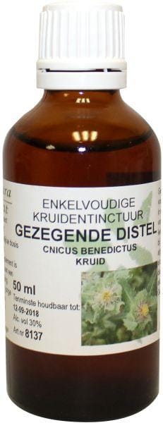 Natura Sanat Cnicus Benedictus/Gezegende Distel 50ml - Overig kopen-vitamine online - Populaire supplementen kopen - supplementen kopen-voedingssupplementen-beste voedingssupplementen-supplementen bestellen-zensitivity