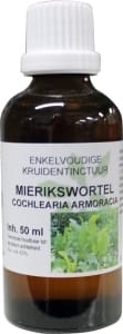 Natura Sanat Cochlearia Armoracia 50ml - Overig kopen-vitamine online - Populaire supplementen kopen - supplementen kopen-voedingssupplementen-beste voedingssupplementen-supplementen bestellen-zensitivity