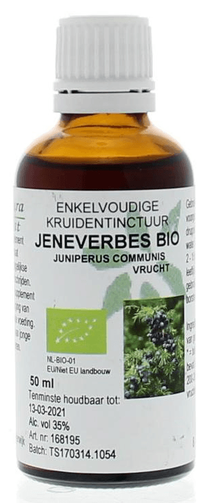 Natura Sanat Jeneverbes Tinctuur -  kopen-vitamine online -  kopen - supplementen kopen-voedingssupplementen-beste voedingssupplementen-supplementen bestellen-zensitivity