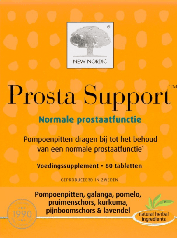 New Nordic Prosta Support Tabletten -  kopen-vitamine online - Prostaat supplementen kopen - supplementen kopen-voedingssupplementen-beste voedingssupplementen-supplementen bestellen-zensitivity