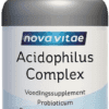 Nova Vitae Acidophilus Complex Capsules 60st - 60CP | Zensitivity Nova Vitae Acidophilus Complex Capsules 60st - kopen-vitamine online - Probiotica kopen - supplementen kopen-voedingssupplementen-beste voedingssupplementen-supplementen bestellen-zensitivity