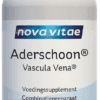 Nova Vitae Aderschoon Tabletten 300st - 300TB | Zensitivity Nova Vitae Aderschoon Tabletten 300st - Hart en bloedvaten complex kopen-vitamine online - Hart en bloedvaten kopen - supplementen kopen-voedingssupplementen-beste voedingssupplementen-supplementen bestellen-zensitivity