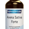 Nova Vitae Avena Sativa Forte Tinctuur - 100ML | Zensitivity Nova Vitae Avena Sativa Forte Tinctuur - Avena sativa kopen-vitamine online - Populaire supplementen kopen - supplementen kopen-voedingssupplementen-beste voedingssupplementen-supplementen bestellen-zensitivity