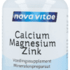 Nova Vitae Calcium Magnesium Zink Tabletten 240st -  kopen-vitamine online -  kopen - supplementen kopen-voedingssupplementen-beste voedingssupplementen-supplementen bestellen-zensitivity