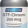 Nova Vitae GTF Chromium Tabletten 180st - Chroom tabletten kopen-vitamine online - Afslankpillen kopen - supplementen kopen-voedingssupplementen-beste voedingssupplementen-supplementen bestellen-zensitivity