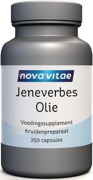 Nova Vitae Jeneverbes Olie Capsules 250st - 250CP | Zensitivity Nova Vitae Jeneverbes Olie Capsules 250st - Jeneverbes kopen-vitamine online - Populaire supplementen kopen - supplementen kopen-voedingssupplementen-beste voedingssupplementen-supplementen bestellen-zensitivity