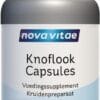 Nova Vitae Knoflook Capsules -  kopen-vitamine online -  kopen - supplementen kopen-voedingssupplementen-beste voedingssupplementen-supplementen bestellen-zensitivity
