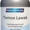 Nova Vitae Temoe Lawak Tabletten - 180TB | Zensitivity Nova Vitae Temoe Lawak Tabletten - kopen-vitamine online - Gal en lever supplementen kopen - supplementen kopen-voedingssupplementen-beste voedingssupplementen-supplementen bestellen-zensitivity
