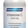Nova Vitae Vitamine C 1000mg Tabletten 400st -  kopen-vitamine online -  kopen - supplementen kopen-voedingssupplementen-beste voedingssupplementen-supplementen bestellen-zensitivity