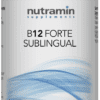 Nutramin B12 Forte Sublingual -  kopen-vitamine online -  kopen - supplementen kopen-voedingssupplementen-beste voedingssupplementen-supplementen bestellen-zensitivity