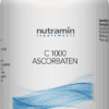 Nutramin C 1000 Ascorbaten Tabletten - 90TB | Zensitivity Nutramin C 1000 Ascorbaten Tabletten -  kopen-vitamine online -  kopen - supplementen kopen-voedingssupplementen-beste voedingssupplementen-supplementen bestellen-zensitivity