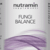 Nutramin Fungi Balance Capsules - Overig kopen-vitamine online - Populaire supplementen kopen - supplementen kopen-voedingssupplementen-beste voedingssupplementen-supplementen bestellen-zensitivity