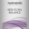 Nutramin Kids-Flora Balance Capsules - 60CP | Zensitivity Nutramin Kids-Flora Balance Capsules -  kopen-vitamine online - Probiotica kopen