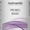 Nutramin ProBio Basis Capsules -  kopen-vitamine online - Probiotica kopen - supplementen kopen-voedingssupplementen-beste voedingssupplementen-supplementen bestellen-zensitivity
