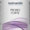 Nutramin ProBio Forte Capsules - 60CP | Zensitivity Nutramin ProBio Forte Capsules -  kopen-vitamine online - Probiotica kopen - supplementen kopen-voedingssupplementen-beste voedingssupplementen-supplementen bestellen-zensitivity