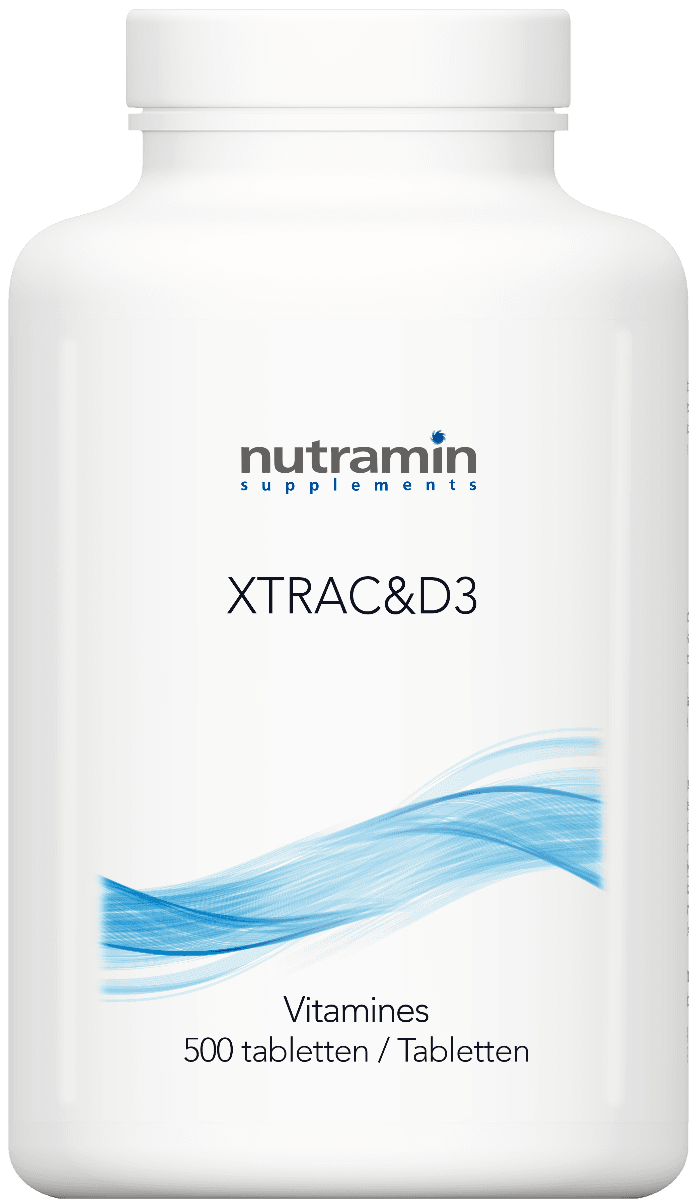 Nutramin XtraC&D3 Tabletten - 250TB | Zensitivity Nutramin XtraC&D3 Tabletten -  kopen-vitamine online -  kopen - supplementen kopen-voedingssupplementen-beste voedingssupplementen-supplementen bestellen-zensitivity