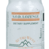 Nutri-West S.O.D. Lozenges Tabletten 60st - Antioxidanten kopen-vitamine online - Populaire supplementen kopen - supplementen kopen-voedingssupplementen-beste voedingssupplementen-supplementen bestellen-zensitivity