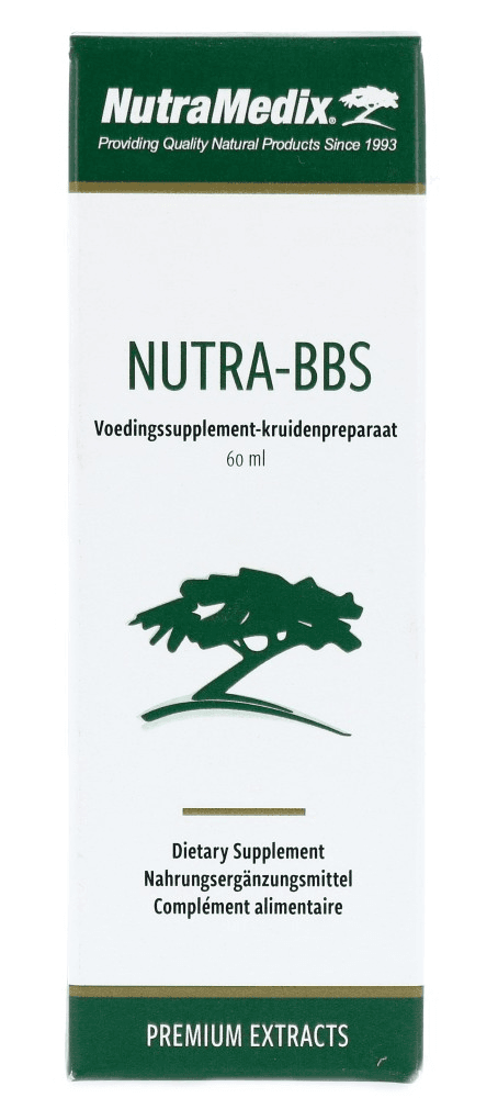 Nutrimedix Nutra-BBS Druppels - 60ML | Zensitivity Nutrimedix Nutra-BBS Druppels - Overig kopen-vitamine online - Populaire supplementen kopen - supplementen kopen-voedingssupplementen-beste voedingssupplementen-supplementen bestellen-zensitivity