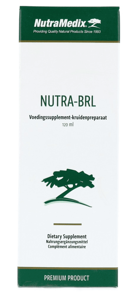 Nutrimedix Nutra-BRL Druppels - 120ML | Zensitivity Nutrimedix Nutra-BRL Druppels - Overig kopen-vitamine online - Populaire supplementen kopen - supplementen kopen-voedingssupplementen-beste voedingssupplementen-supplementen bestellen-zensitivity