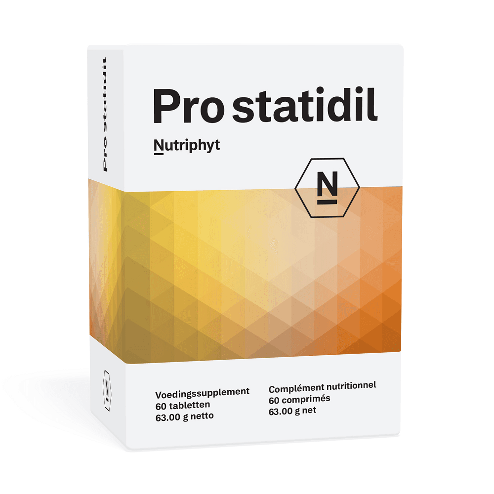 Nutriphyt Prostatidil Tabletten 60st -  kopen-vitamine online - Prostaat supplementen kopen - supplementen kopen-voedingssupplementen-beste voedingssupplementen-supplementen bestellen-zensitivity